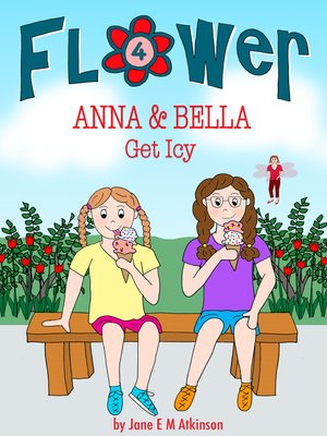 cover image of Anna & Bella Get Icy